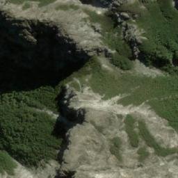 Satellite imagery of Cerro Bonechemó, CL