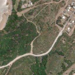 Satellite imagery of Gardiner Point, AU