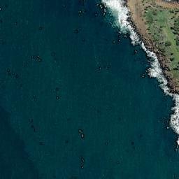 Satellite imagery of Low Head, AU