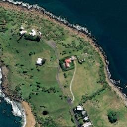 Satellite imagery of Low Head, AU