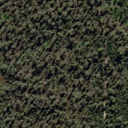 Satellite imagery of Duncraggen Hill, AU