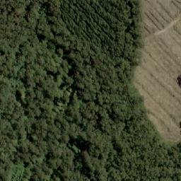 Satellite imagery of Mount Horror, AU