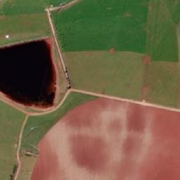Satellite imagery of Toronna Hill, AU