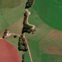 Satellite imagery of Toronna Hill, AU