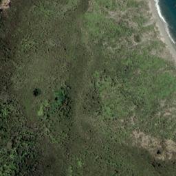 Satellite imagery of D CAPE SOUCIS, NZ