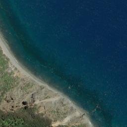 Satellite imagery of D CAPE SOUCIS, NZ