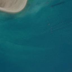 Satellite imagery of Taunui Point, NZ