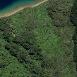 Satellite imagery of HH CREGOE POINT, NZ