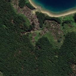 Satellite imagery of HH CREGOE POINT, NZ