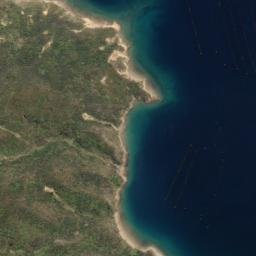 Satellite imagery of V (Orieri SD), NZ