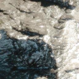 Satellite imagery of Cerro Ljungner, AR