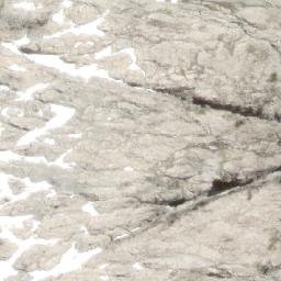 Satellite imagery of Cerro Ljungner, AR