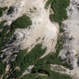Satellite imagery of Cerro Capilla, AR