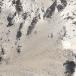 Satellite imagery of Cerro Capilla, AR