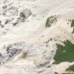 Satellite imagery of Cerro Capilla, AR