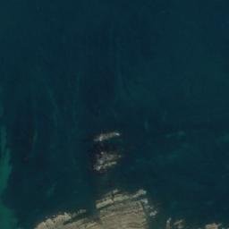 Satellite imagery of Round Hill Point, AU