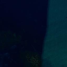Satellite imagery of Friend Point, AU