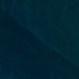Satellite imagery of Barrel Rock, AU