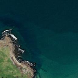 Satellite imagery of East Beach, AU