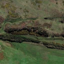 Satellite imagery of Slippers Hill, AU