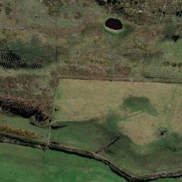 Satellite imagery of Slippers Hill, AU