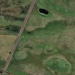 Satellite imagery of Slippers Hill, AU