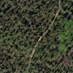 Satellite imagery of Duncraggen Hill, AU