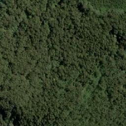 Satellite imagery of Mount Horror, AU