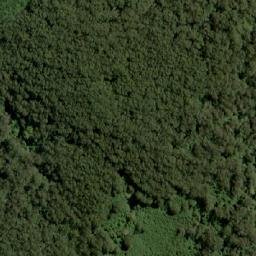 Satellite imagery of Mount Horror, AU