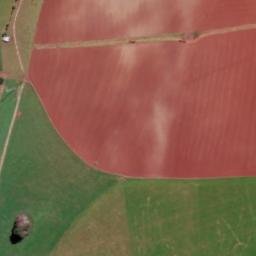 Satellite imagery of Toronna Hill, AU