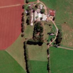 Satellite imagery of Toronna Hill, AU