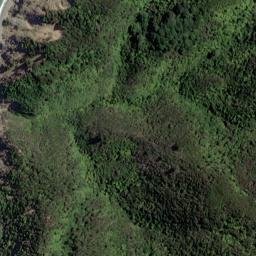 Satellite imagery of D CAPE SOUCIS, NZ