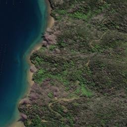 Satellite imagery of V (Orieri SD), NZ
