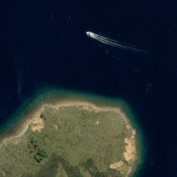 Satellite imagery of REF GS TAWERO POINT, NZ