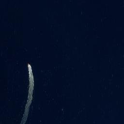 Satellite imagery of Tawero Point, NZ