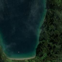 Satellite imagery of 1611, NZ