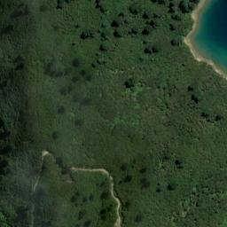 Satellite imagery of 1611, NZ