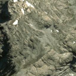 Satellite imagery of Cerro Bonechemó, CL