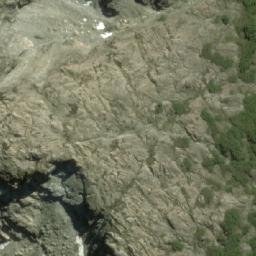 Satellite imagery of Cerro Bonechemó, CL
