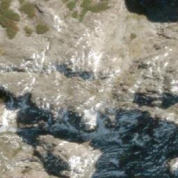 Satellite imagery of Cerro Ljungner, AR