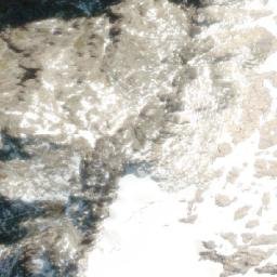 Satellite imagery of Cerro Ljungner, AR