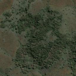 Satellite imagery of Meunna Hills, AU