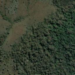 Satellite imagery of Meunna Hills, AU