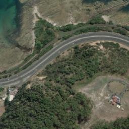 Satellite imagery of Round Hill Point, AU