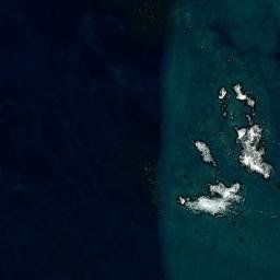 Satellite imagery of Friend Point, AU
