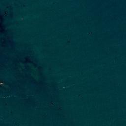 Satellite imagery of Friend Point, AU