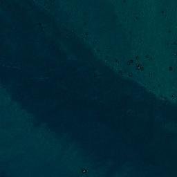 Satellite imagery of Shear Rock, AU