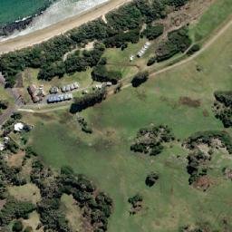 Satellite imagery of East Beach, AU