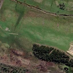 Satellite imagery of Slippers Hill, AU