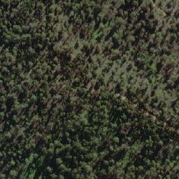 Satellite imagery of Duncraggen Hill, AU